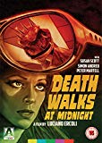 Death Walks At Midnight [DVD]