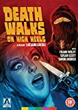 Death Walks On High Heels [DVD]