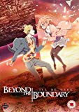 Beyond The Boundary The Movie: I'll Be Here - Past Chapter/Future Arc [DVD]