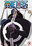 One Piece (Uncut) Collection 16 (Episodes 371-393) [DVD]