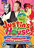 Justin's House: The Fantastic Bumper Collection (4 DVD Set) [DVD]