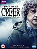 Jonathan Creek - The Complete Collection [DVD] [2017]