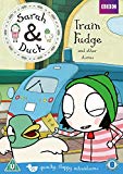 Sarah & Duck - Train Fudge [DVD] [2017]