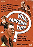 What Happened Then? [DVD]