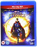 Marvel's Doctor Strange [Blu-ray 3D] [2016]