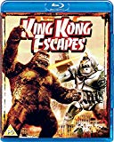 King Kong Escapes [Blu-ray]