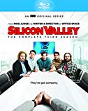 Silicon Valley - Season 3 [Blu-ray] [2016]