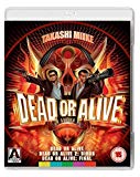 Dead or Alive Trilogy [Blu-ray] [Region A & B]