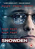 Snowden [DVD] [2016]