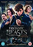 Fantastic Beasts and Where To Find Them DVD [2016] [2017]