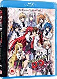 High School DxD Season 3 [Dual Format] [Blu-ray]