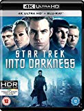 Star Trek Into Darkness [Blu-ray] [2017]