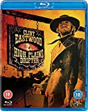 High Plains Drifter [Blu-ray]