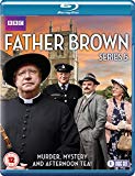 Father Brown Series 5 [Blu-ray]