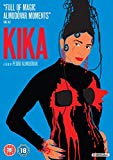 Kika [DVD] [2017]