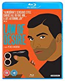 Law Of Desire [Blu-ray] [2017]