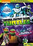 Teenage Mutant Ninja Turtles: Earth's Last Stand & SuperShredder S4 V3&4 (DVD) [2017]