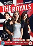 The Royals - Season 1 [DVD] [2015]