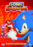 Sonic Boom: Volume 3 - Mayor Knuckles [DVD]