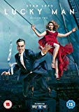 Stan Lee's Lucky Man series 2 [DVD] [2017]