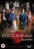 The Doctor Blake Mysteries - Series 4 [DVD] [2016]