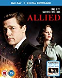 Allied (Blu-ray + Digital Download) [2016]