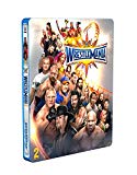 WWE: WrestleMania 33 [Blu-ray Steelbook] [DVD]