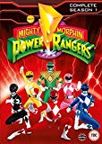 Mighty Morphin Power Rangers - Complete Season 1 [DVD]