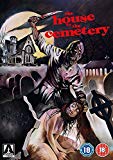 The House By The Cemetery [DVD]