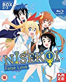 Nisekoi: False Love Season 2 Part 2 (Episodes 1-6) [Blu-ray]