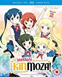 Hello! Kinmoza! Complete Season 2 Blu-ray/DVD Combo