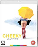 Cheeky [Blu-ray]