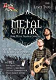 Rock House Method - Metal Guitar Level 2 [2009] [DVD]