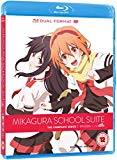 Mikagura School Suite [Dual Format] [Blu-ray]