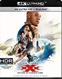 XXX: The Return Of Xander Cage (4K Ultra HD Blu-ray) [2017]