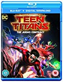 Teen Titans: Judas Contract [Blu-ray] [2016]
