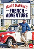 James Martin's French Adventure - Series One (5DVD set) (ITV)