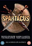 Spartacus: The Complete Collection (Slim Edition) [DVD]