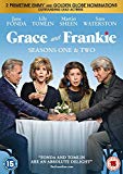 Grace and Frankie Seasons 1-2 [DVD]