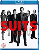 Suits Season 6 [Blu-ray] [2017]