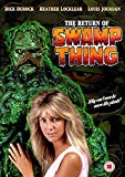The Return of the Swamp Thing [DVD]