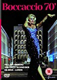 Boccaccio 70 [DVD]