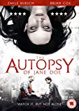 Autopsy Of Jane Doe [DVD]