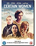Certain Women [DVD] [2017]