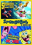 SpongeBob SquarePants: 2-Movie Collection [DVD] [2016]