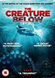 The Creature From Below [DVD]