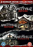Amityville Horror Triple Pack [DVD]