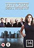 Law and Order - Special Victims Unit - Season 14 [DVD]