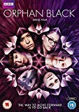 Orphan Black - Series 4 [DVD] [2017]