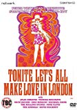 Tonite Let's All Make Love In London [DVD]